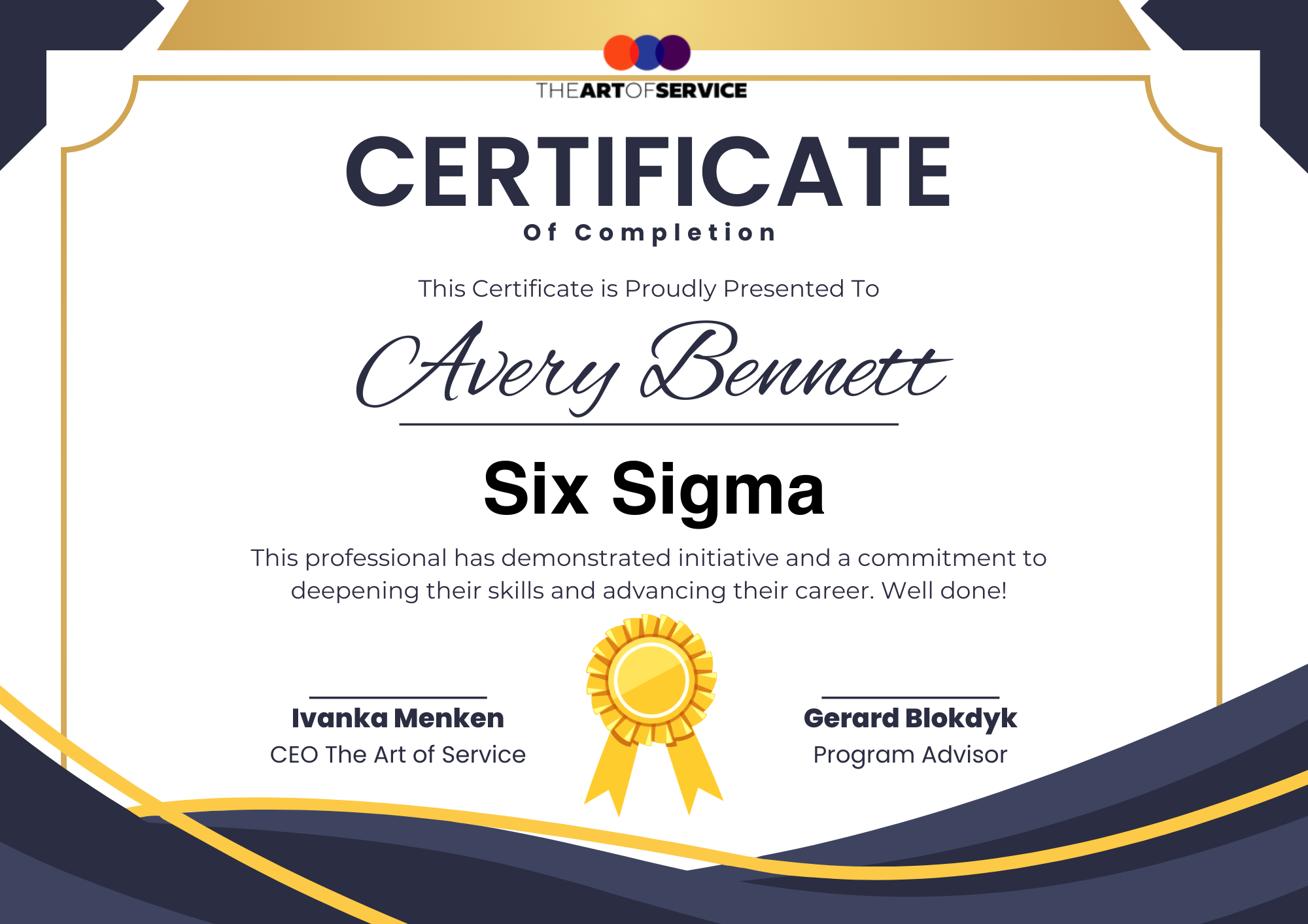 Six Sigma